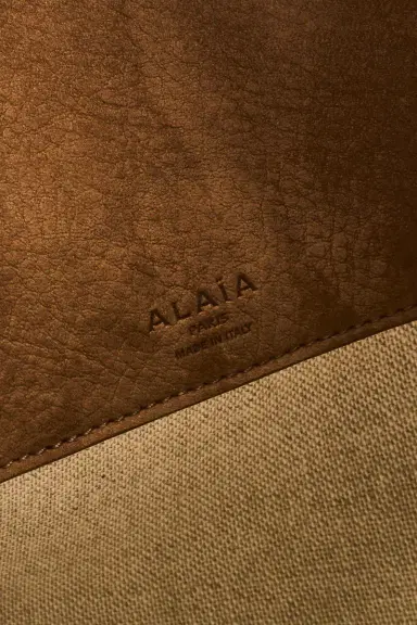 Alaïa Le Teckel Tote Bag | Thumbnail 6