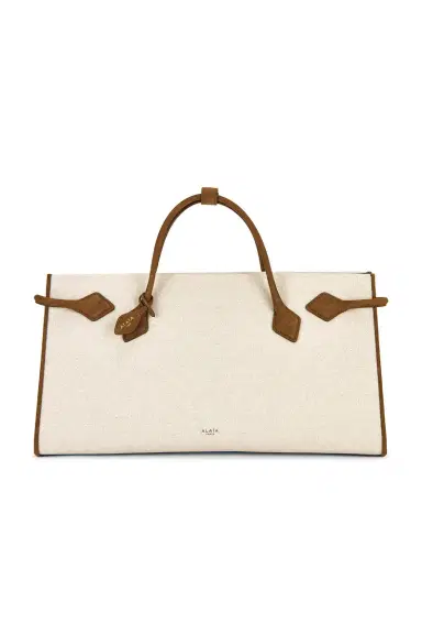 Alaïa Le Teckel Tote Bag | Thumbnail 1
