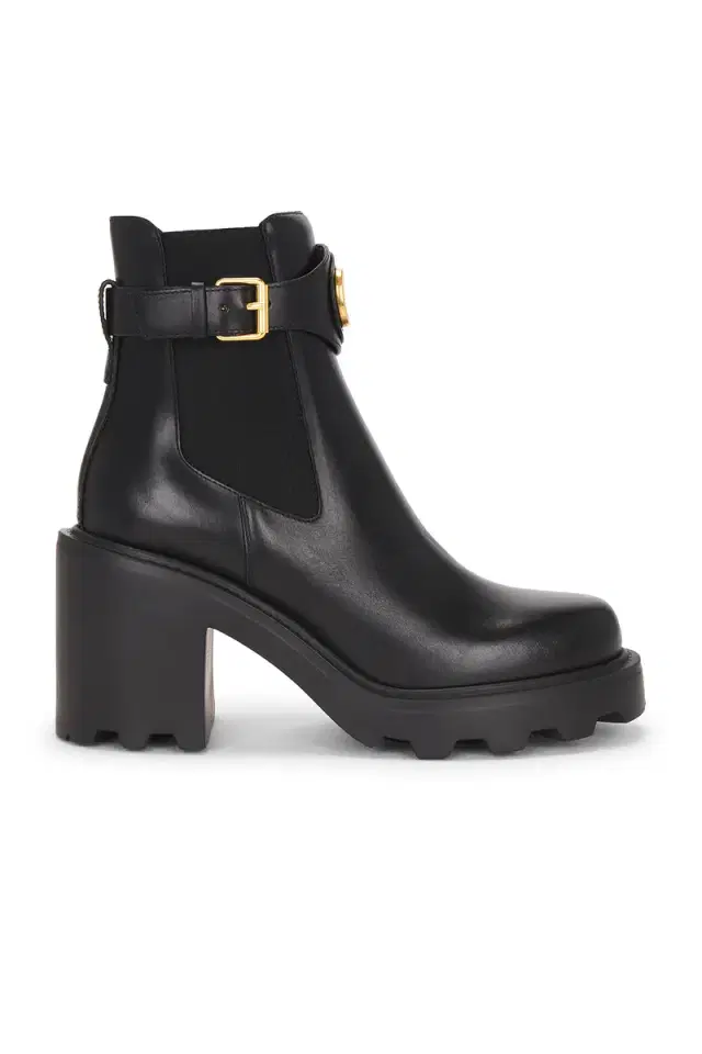 Valentino Garavani V Logo Signature Beatle Boot