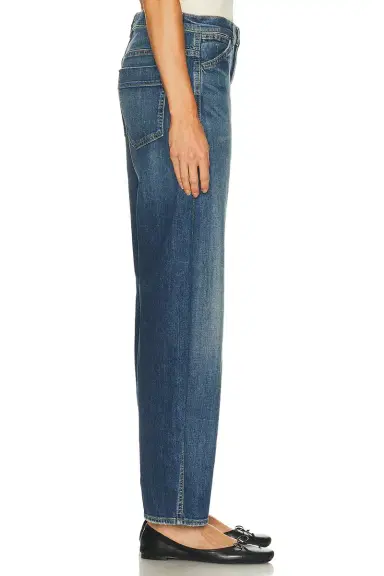 Nili Lotan Tribeca Curved Leg | Thumbnail 3 Nili Lotan Tribeca Curved Leg | Thumbnail 3