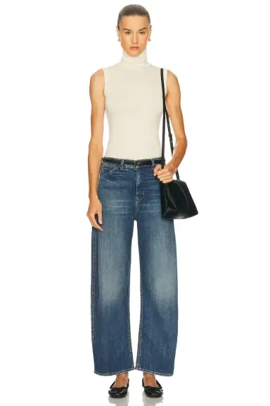 Nili Lotan Tribeca Curved Leg | Thumbnail 5 Nili Lotan Tribeca Curved Leg | Thumbnail 5