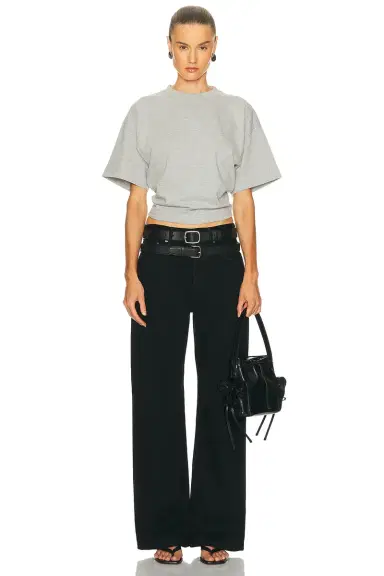 Acne Studios 2021F Wide Leg | Thumbnail 5