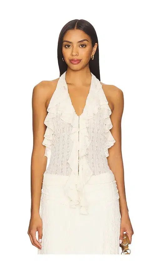 Marilou Halter Top