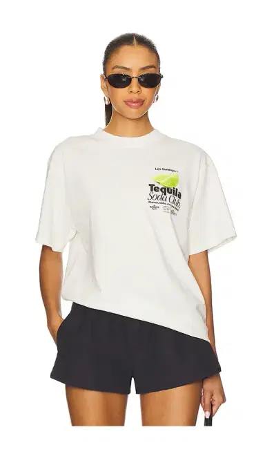 Los Sundays The Tequila Soda Club Tee | Thumbnail 2