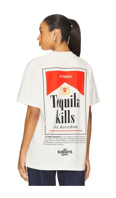 Los Sundays Kills Two Tee | Thumbnail 1