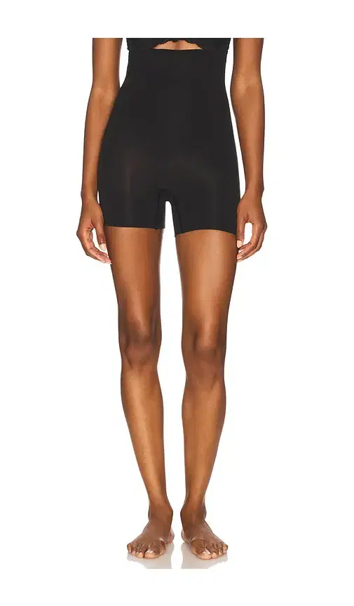 SPANX Spanxsculpt Seamless Power High Waisted Shorty