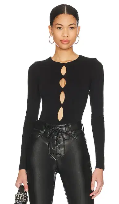 AFRM x REVOLVE Ellio Bodysuit | Thumbnail 1