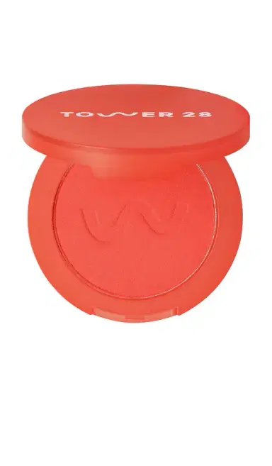 Tower 28 Getset Blur + Set Matte Powder Blush | Thumbnail 1