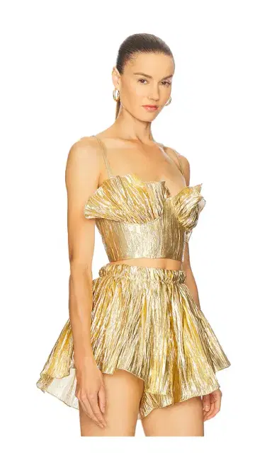 The Dolls House Shelby Corset Top | Thumbnail 2
