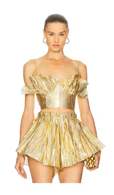 The Dolls House Shelby Corset Top | Thumbnail 1