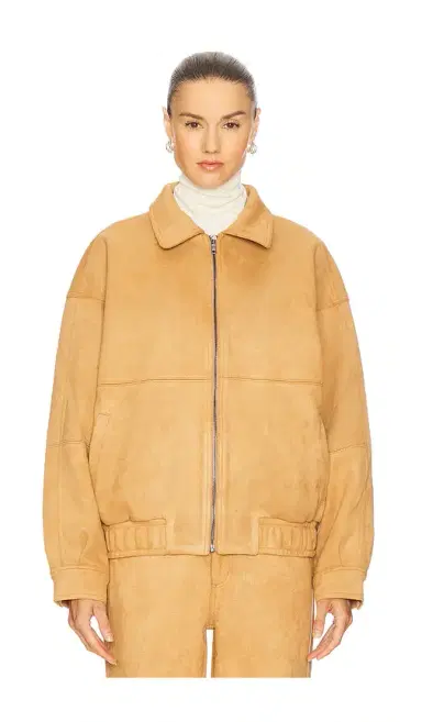 Nakedvice The Jude Bomber Jacket | Thumbnail 2