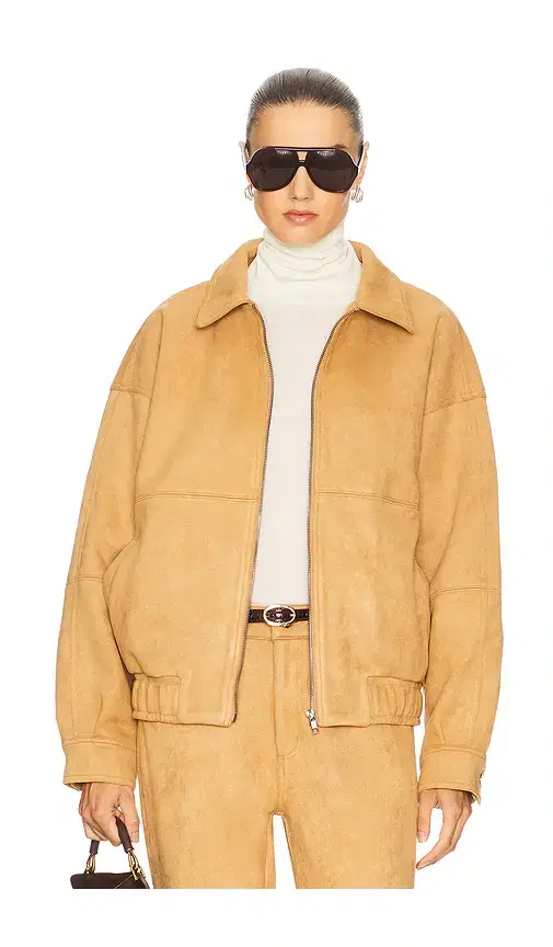 The Jude Bomber Jacket