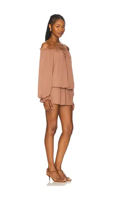 MORE TO COME Avina Mini Dress | Thumbnail 2