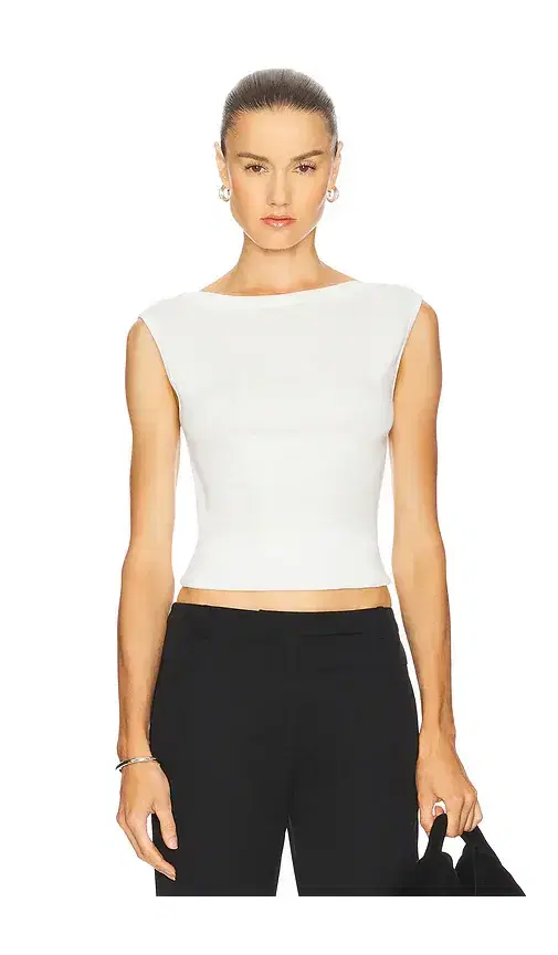 Organic Cotton Ballerina Top