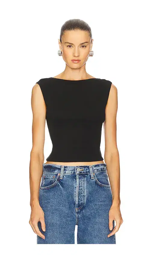 Organic Cotton Ballerina Top