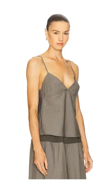 St. Agni Bias Cami Top | Thumbnail 2