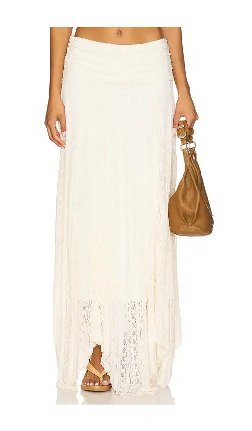 MORE TO COME Karina Maxi Skirt