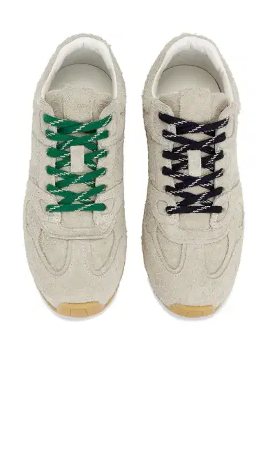 ALOHAS Tb.56 Fuzzy Sneakers | Thumbnail 1 ALOHAS Tb.56 Fuzzy Sneakers | Thumbnail 1