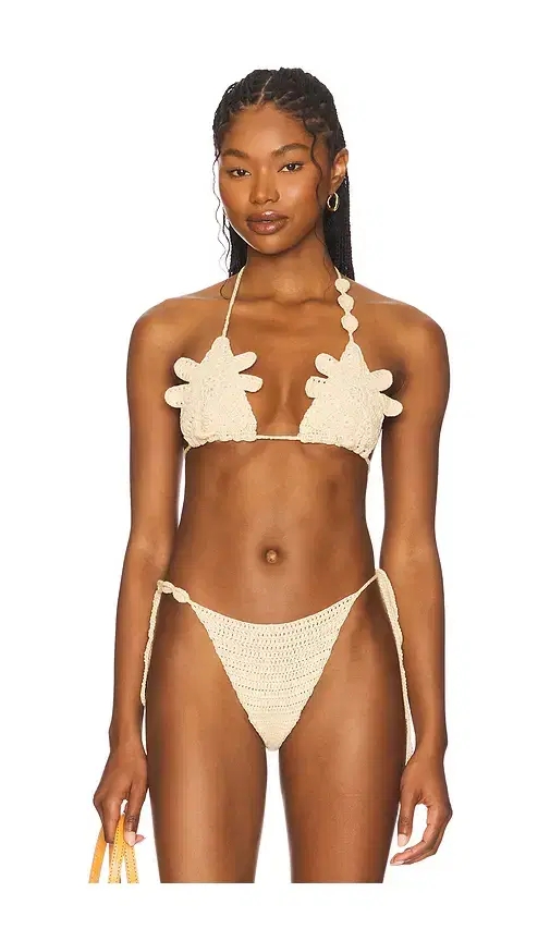 LIONESS x REVOLVE Samba Bikini Top