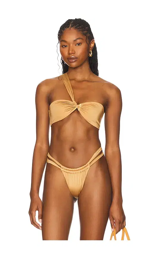 LIONESS x REVOLVE Bondi Bikini Top