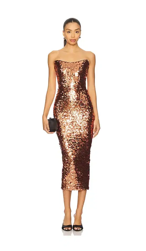 Aelita Dress