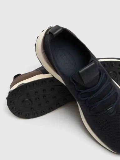 TOD'S Knit Low Top Sneakers | Thumbnail 5