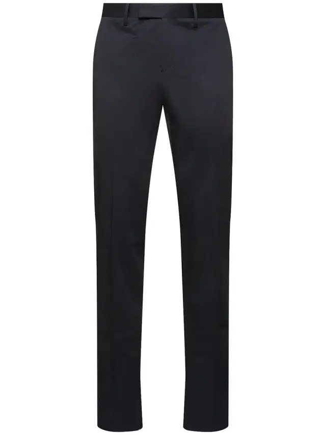 Stretch Cotton Pants