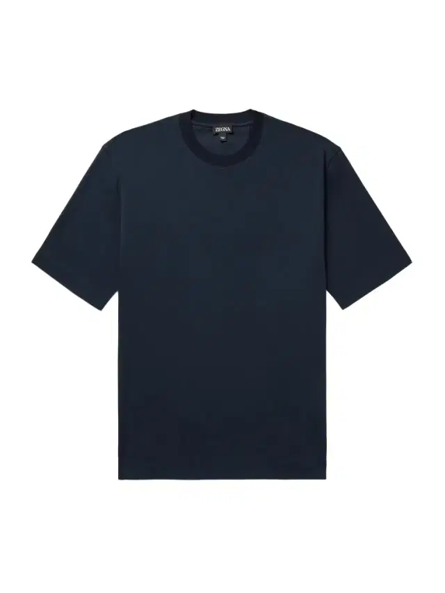 Zegna Cotton and Silk-Blend Jersey T-Shirt - Men