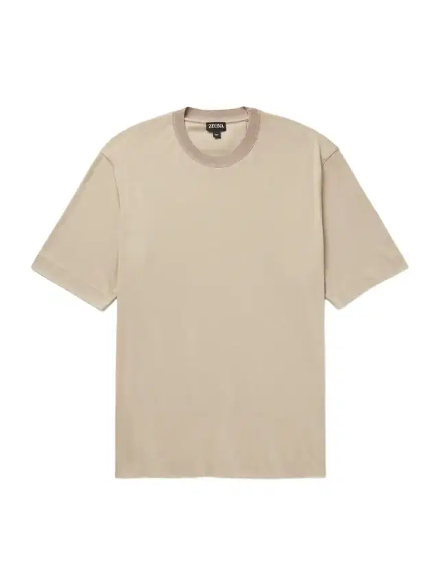 Cotton and Silk-Blend Jersey T-Shirt - Men