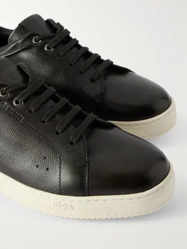 Berluti The Playtime Full-Grain Venezia Leather Sneakers - Men | Thumbnail 5 Berluti The Playtime Full-Grain Venezia Leather Sneakers - Men | Thumbnail 5