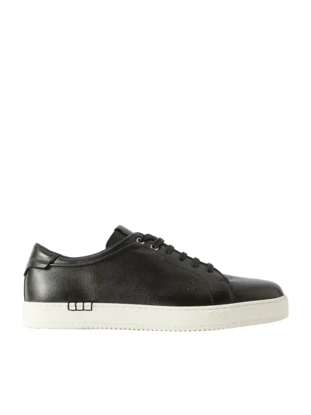 The Playtime Full-Grain Venezia Leather Sneakers - Men