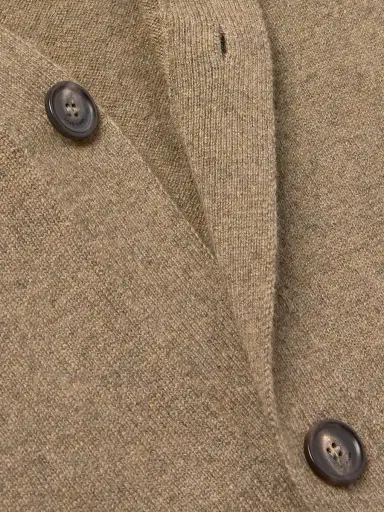 Loro Piana Baby Cashmere Sweater Vest - Men | Thumbnail 4