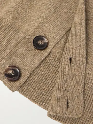 Loro Piana Baby Cashmere Sweater Vest - Men | Thumbnail 5