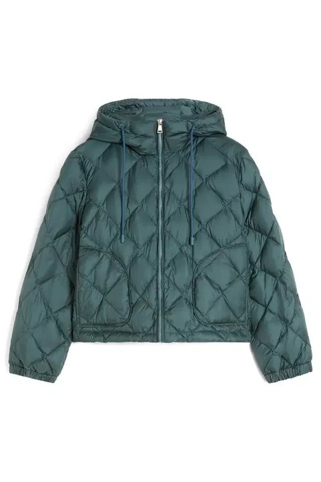 Max Mara Eris Quilted Jacket