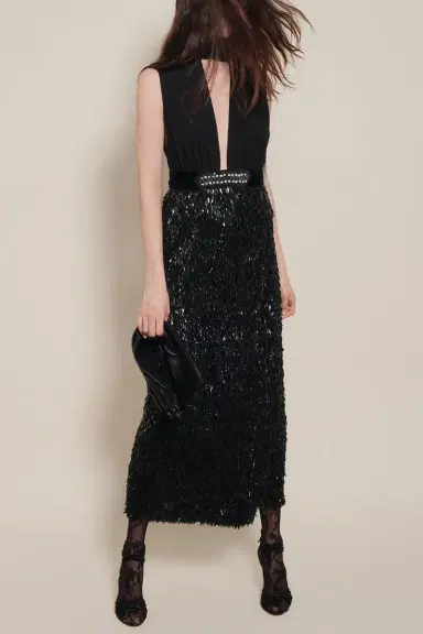 Johanna Ortiz Her Vibe Midi Dress | Thumbnail 2 Johanna Ortiz Her Vibe Midi Dress | Thumbnail 2