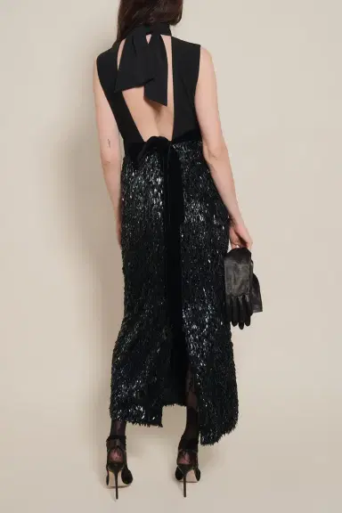 Johanna Ortiz Her Vibe Midi Dress | Thumbnail 4 Johanna Ortiz Her Vibe Midi Dress | Thumbnail 4