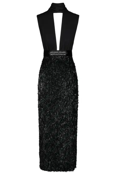 Johanna Ortiz Her Vibe Midi Dress | Thumbnail 1 Johanna Ortiz Her Vibe Midi Dress | Thumbnail 1