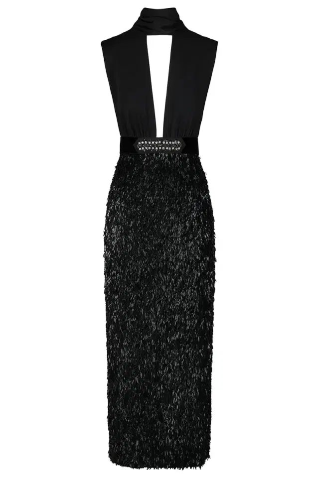 Johanna Ortiz Her Vibe Midi Dress
