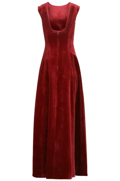 Emilia Wickstead Nodin Gown | Thumbnail 6