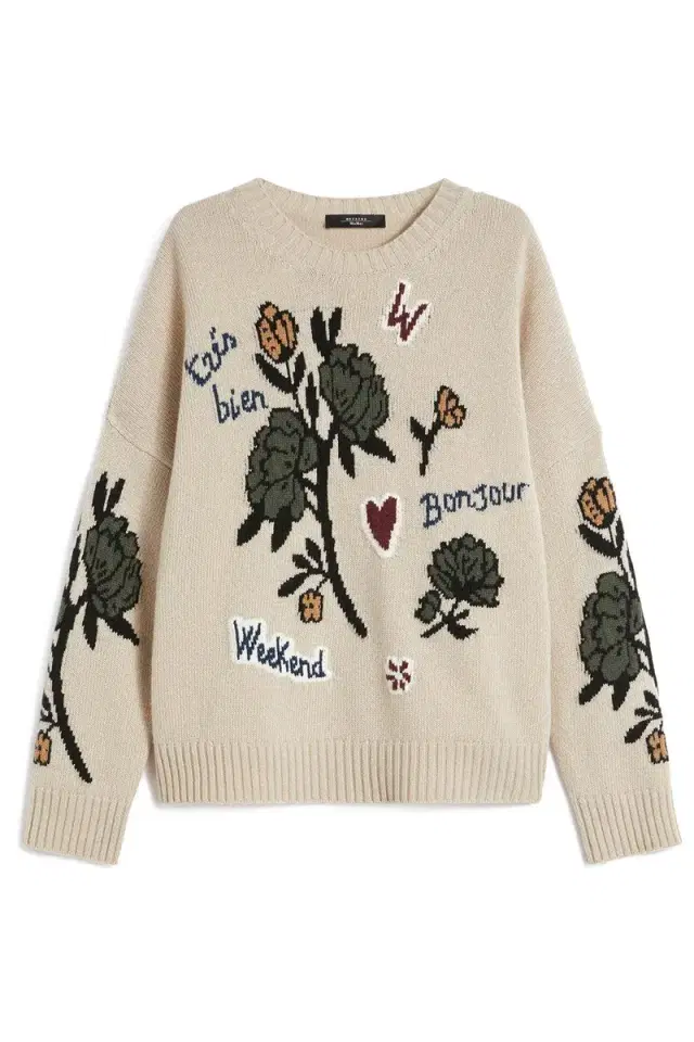 Max Mara Pavidi Sweater