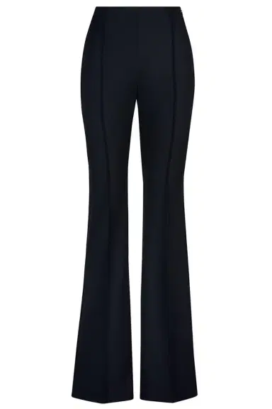 SMYTHE Pintuck Flare Pant | Thumbnail 1 SMYTHE Pintuck Flare Pant | Thumbnail 1