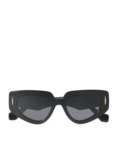 Loewe Anagram Cat-eye Acetate Sunglasses | Thumbnail 1 Loewe Anagram Cat-eye Acetate Sunglasses | Thumbnail 1