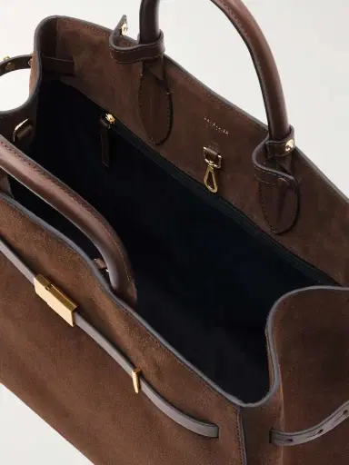 DeMellier The Hudson Suede Tote | Thumbnail 5 DeMellier The Hudson Suede Tote | Thumbnail 5