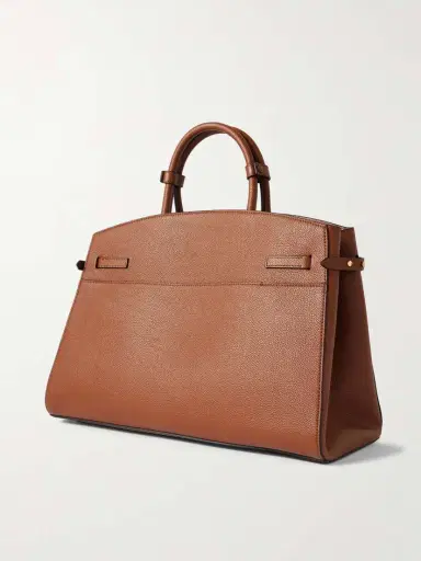 DeMellier The Hudson Textured-leather Tote | Thumbnail 3