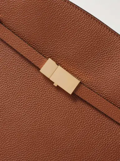 DeMellier The Hudson Textured-leather Tote | Thumbnail 4