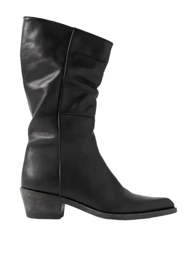 Clive Leather Boots