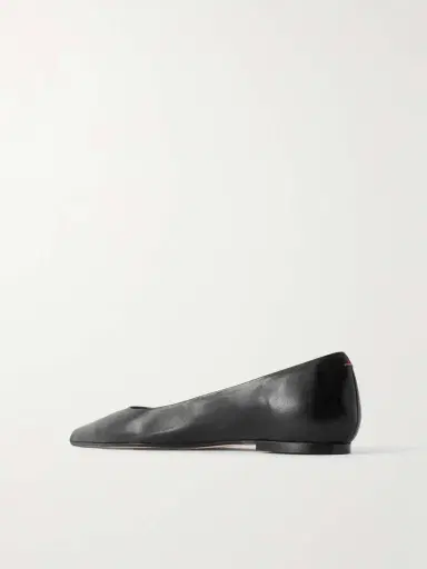 aeyde Cassy Leather Point-toe Flats | Thumbnail 3 aeyde Cassy Leather Point-toe Flats | Thumbnail 3