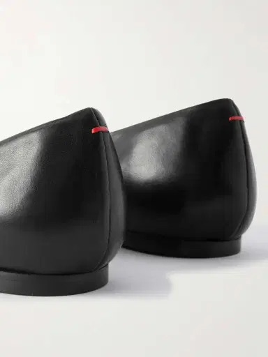 aeyde Cassy Leather Point-toe Flats | Thumbnail 4 aeyde Cassy Leather Point-toe Flats | Thumbnail 4