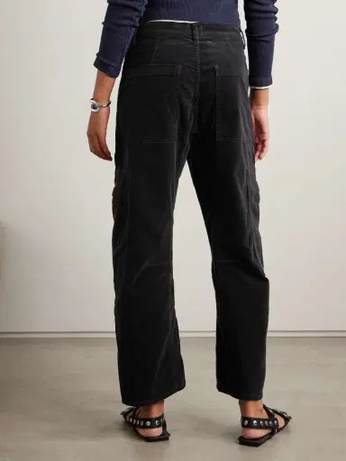 Citizens of Humanity Marcelle Cotton-blend Corduroy Wide-leg Cargo Pants | Thumbnail 3 Citizens of Humanity Marcelle Cotton-blend Corduroy Wide-leg Cargo Pants | Thumbnail 3