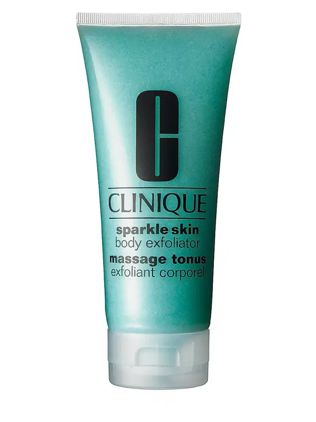 Women's Sparkle Skin Body Exfoliator No Size